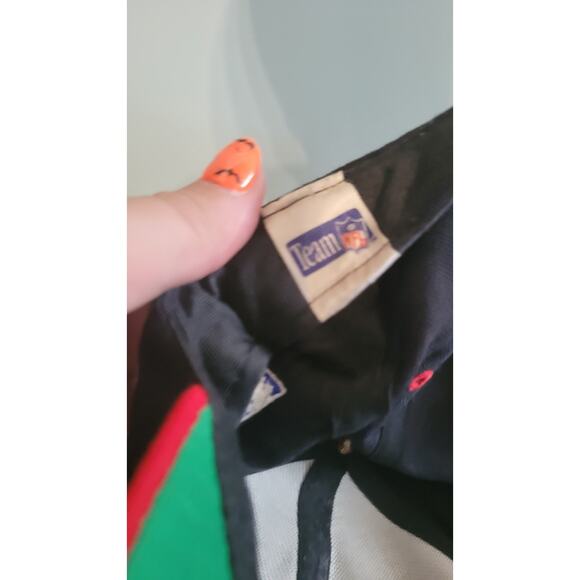 Vintage Fresno State Bulldogs New Era Fitted Hat 6 7/8 Made in USA – 90s... - Picture 10 of 10